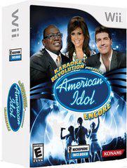 Karaoke Revolution American Idol Encore Bundle - Wii | RetroPlay Games