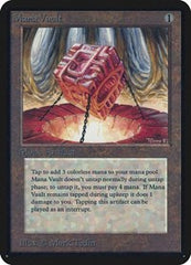 Mana Vault [Limited Edition Alpha] | RetroPlay Games