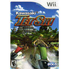 Kawasaki Jet Ski - Wii | RetroPlay Games