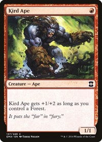 Kird Ape [Eternal Masters] | RetroPlay Games