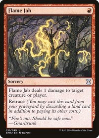 Flame Jab [Eternal Masters] | RetroPlay Games