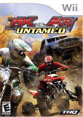 MX vs ATV Untamed - Wii | RetroPlay Games