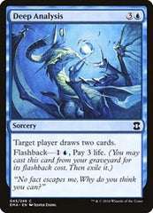 Deep Analysis [Eternal Masters] | RetroPlay Games