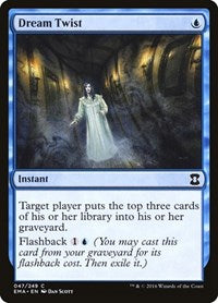 Dream Twist [Eternal Masters] | RetroPlay Games