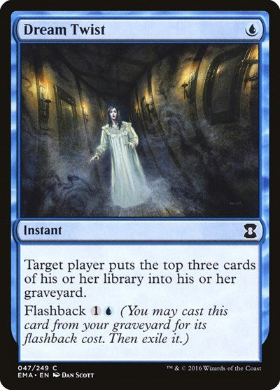 Dream Twist [Eternal Masters] | RetroPlay Games