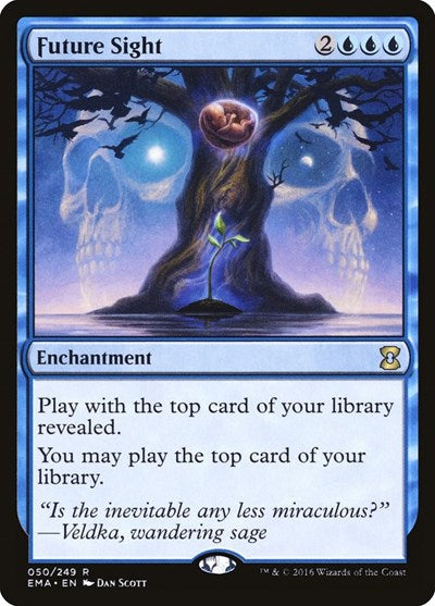 Future Sight [Eternal Masters] | RetroPlay Games