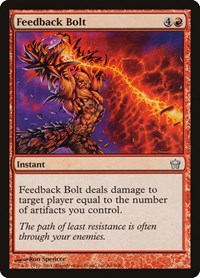 Feedback Bolt [Fifth Dawn] | RetroPlay Games