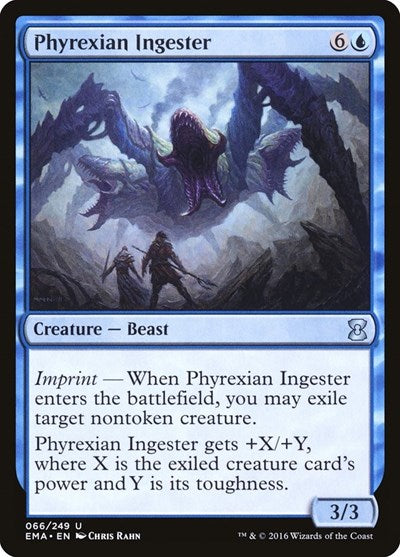 Phyrexian Ingester [Eternal Masters] | RetroPlay Games