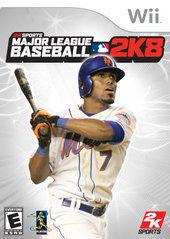 Major League Baseball 2K8 - Wii | RetroPlay Games