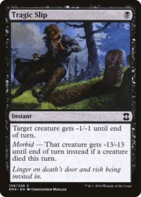 Tragic Slip [Eternal Masters] | RetroPlay Games