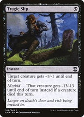 Tragic Slip [Eternal Masters] | RetroPlay Games