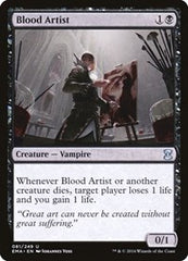 Blood Artist [Eternal Masters] | RetroPlay Games
