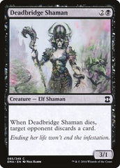 Deadbridge Shaman [Eternal Masters] | RetroPlay Games