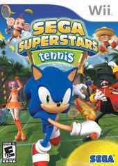 Sega Superstars Tennis - Wii | RetroPlay Games