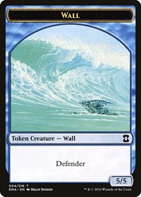 Wall [Eternal Masters Tokens] | RetroPlay Games