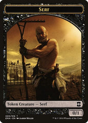 Serf [Eternal Masters Tokens] | RetroPlay Games