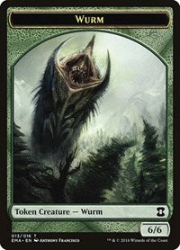 Wurm [Eternal Masters Tokens] | RetroPlay Games