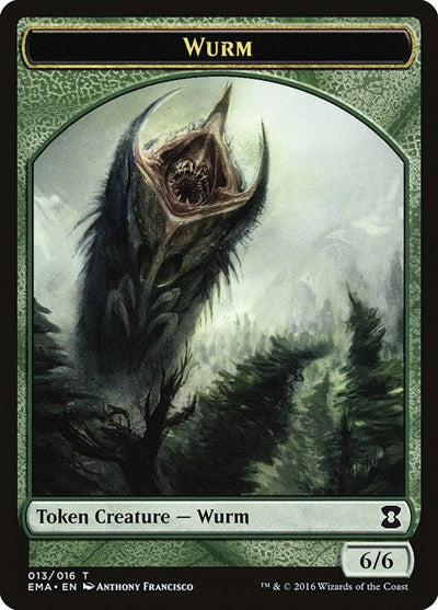 Wurm [Eternal Masters Tokens] | RetroPlay Games