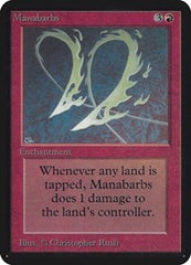 Manabarbs [Limited Edition Alpha] | RetroPlay Games