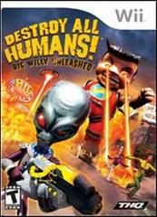 Destroy All Humans Big Willy Unleashed - Wii | RetroPlay Games