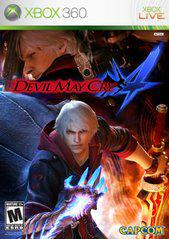 Devil May Cry 4 - Xbox 360 | RetroPlay Games