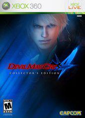 Devil May Cry 4 [Collector's Edition] - Xbox 360 | RetroPlay Games