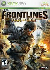 Frontlines Fuel of War - Xbox 360 | RetroPlay Games