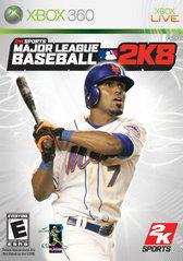 Major League Baseball 2K8 - Xbox 360 | RetroPlay Games