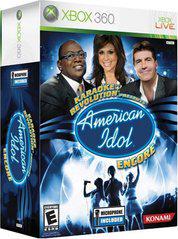 Karaoke Revolution American Idol Encore Bundle - Xbox 360 | RetroPlay Games