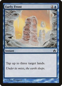 Early Frost [Fifth Dawn] | RetroPlay Games