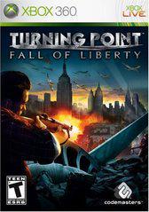 Turning Point Fall of Liberty - Xbox 360 | RetroPlay Games