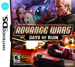 Advance Wars Days of Ruin - Nintendo DS | RetroPlay Games