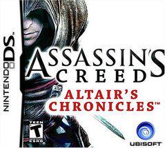 Assassins Creed Altair's Chronicles - Nintendo DS | RetroPlay Games