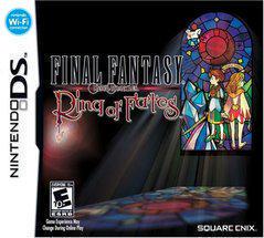 Final Fantasy Crystal Chronicles Ring of Fates - Nintendo DS | RetroPlay Games