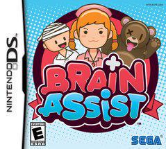 Brain Assist - Nintendo DS | RetroPlay Games