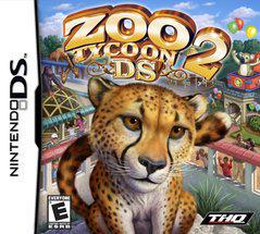 Zoo Tycoon 2 - Nintendo DS | RetroPlay Games