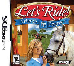 Let's Ride Friends Forever - Nintendo DS | RetroPlay Games