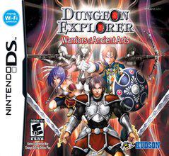 Dungeon Explorer - Nintendo DS | RetroPlay Games