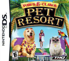 Paws and Claws Pet Resort - Nintendo DS | RetroPlay Games