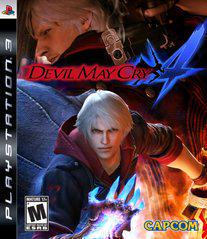 Devil May Cry 4 - Playstation 3 | RetroPlay Games