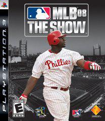 MLB 08 The Show - Playstation 3 | RetroPlay Games