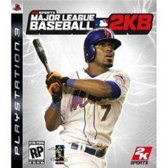 Major League Baseball 2K8 - Playstation 3 | RetroPlay Games