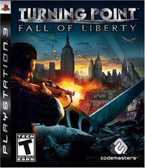 Turning Point Fall of Liberty - Playstation 3 | RetroPlay Games