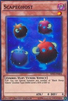 Scapeghost [SHVI-ENSE4] Super Rare | RetroPlay Games