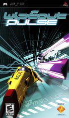 Wipeout Pulse - PSP | RetroPlay Games