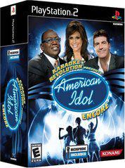 Karaoke Revolution American Idol Encore Bundle - Playstation 2 | RetroPlay Games