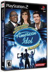 Karaoke Revolution American Idol Encore - Playstation 2 | RetroPlay Games