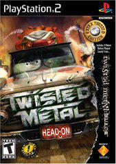 Twisted Metal Head On - Playstation 2 | RetroPlay Games