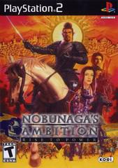 Nobunaga's Ambition Rise to Power - Playstation 2 | RetroPlay Games