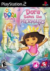 Dora the Explorer Dora Saves the Mermaids - Playstation 2 | RetroPlay Games